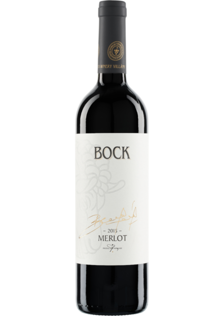 Bock Merlot Special Reserve 2015