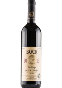 Bock Cuvée 2015