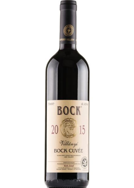 Bock Cuvée 2015