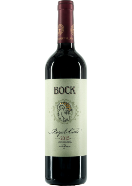 Bock Royal Cuvée 2015