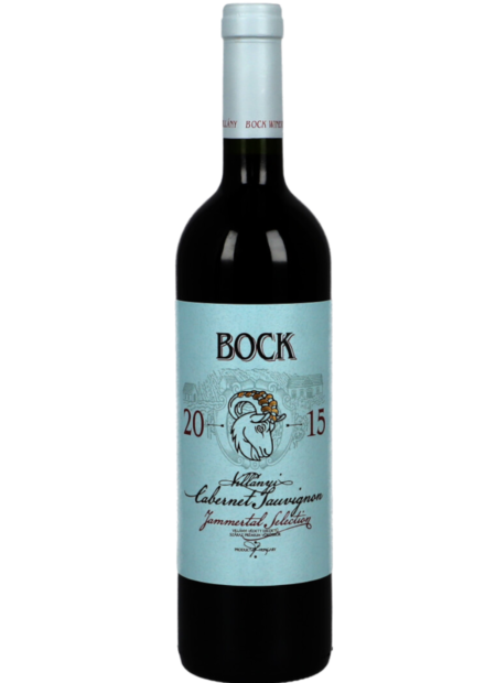 Bock Cabernet Sauvignon Jammertál Selection 2015