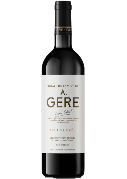 A. Gere - Athus Cuvée 2018