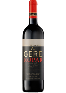 A. Gere - Kopár Cuvée 2017