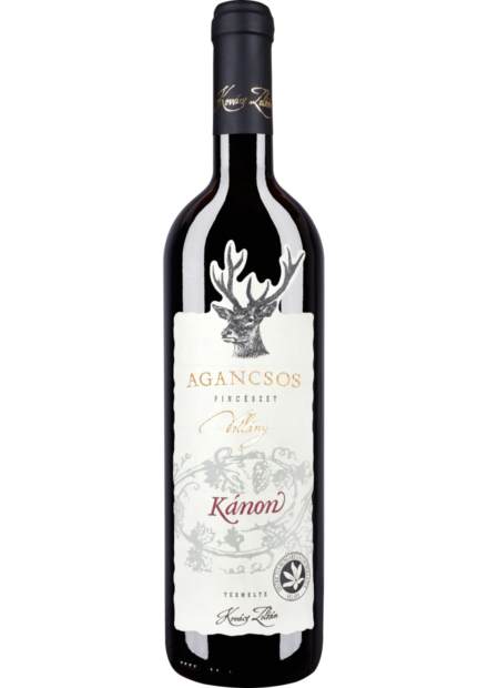 Agancsos - Kánon Cuvée 2015