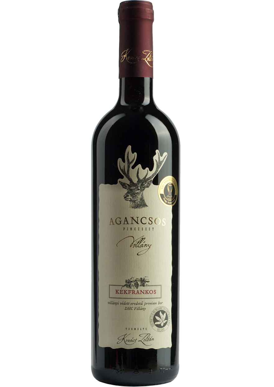 Agancsos – Blaufränkisch 2018 | Villány Wein Webshop