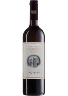 Csányi - Chateau Teleki Villányi Alex Cuveé 2015