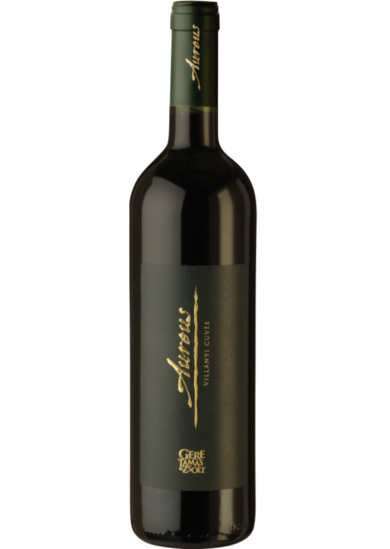 Gere Tamás & Zsolt – Aureus Cuvée 2012