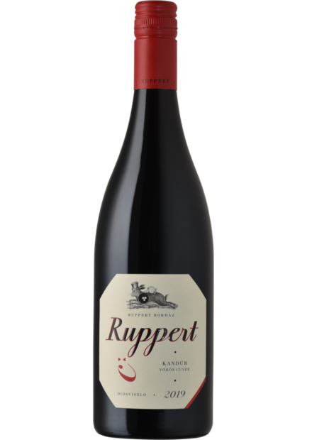 Ruppert - Kandúr Cuvée 2019