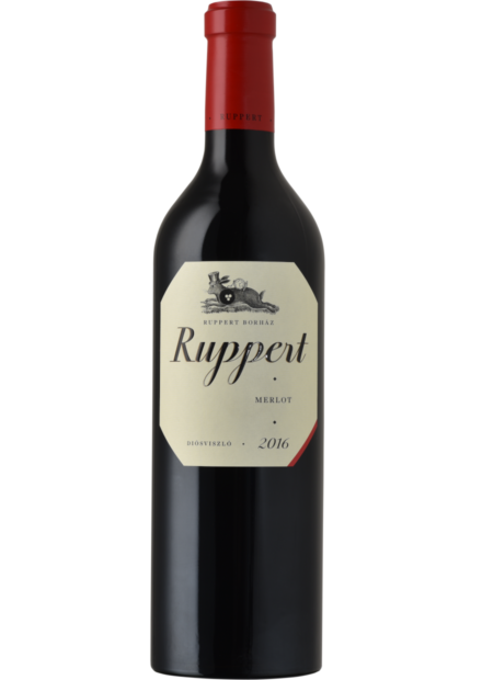 Ruppert - Merlot 2016