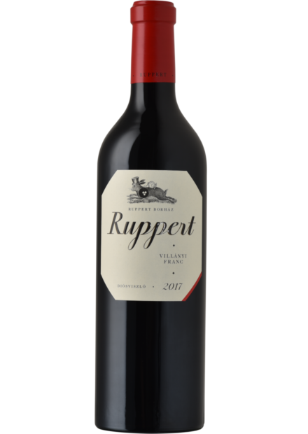 Ruppert - Villányi Franc 2017