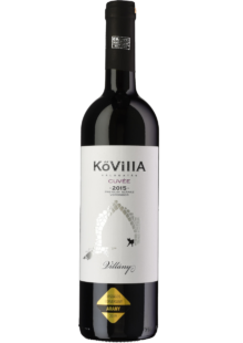 Csányi - Teleki Selection Kővilla Cuvée 2015