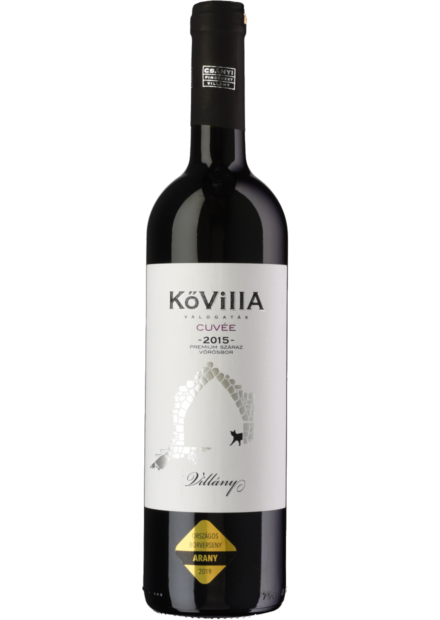 Csányi - Teleki Selection Kővilla Cuvée 2015