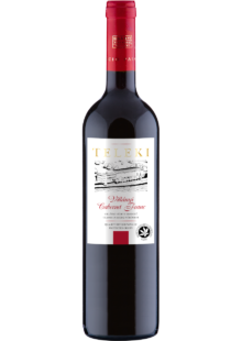 Csányi - Teleki Villányi Cabernet Franc 2019